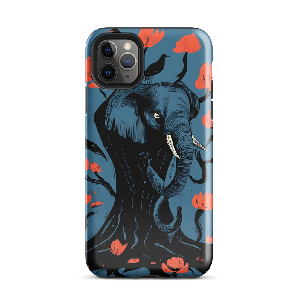 The Heart of Nature | Phone Case |  11 Pro Max | Tough Case | Glossy