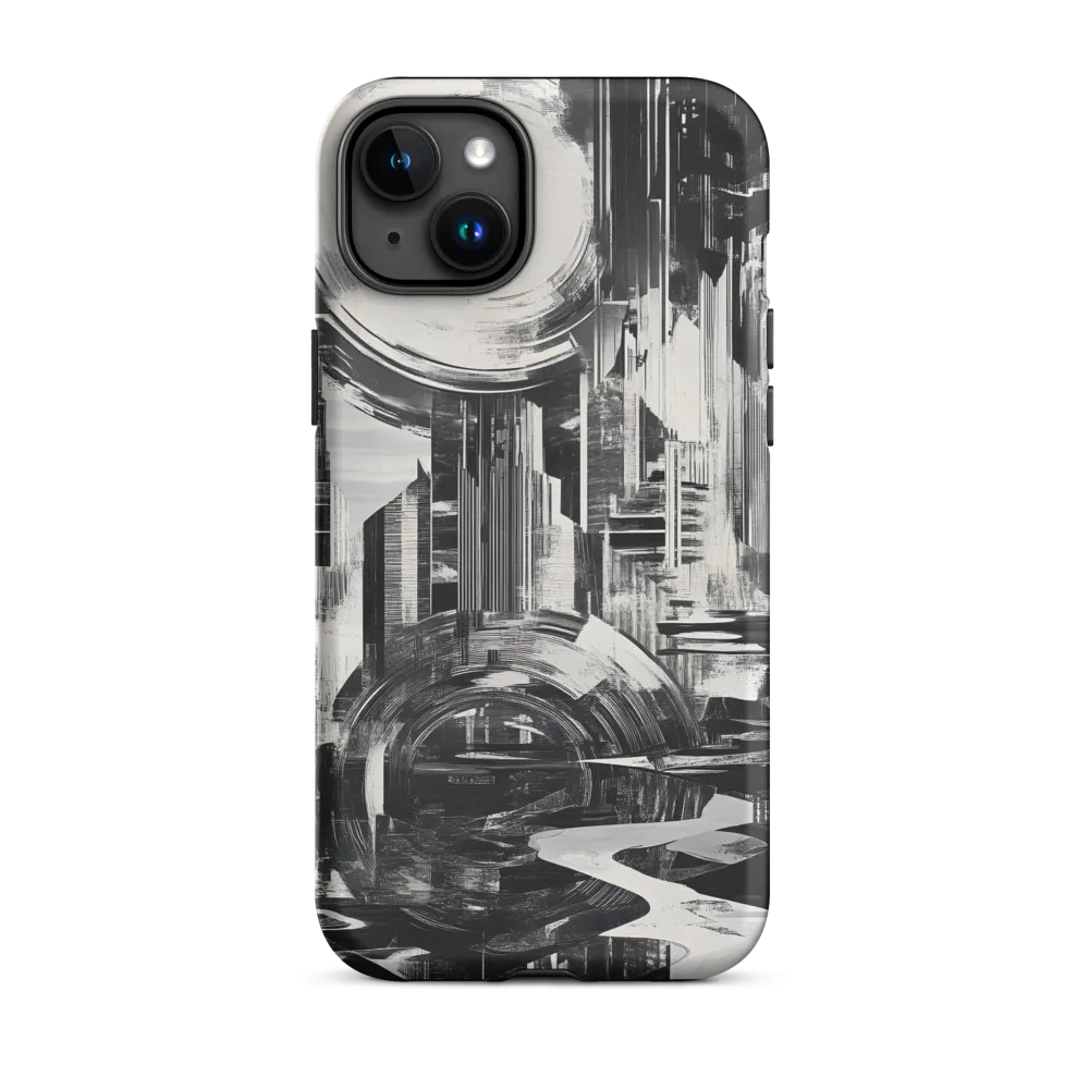 Echoes of a Futuristic City