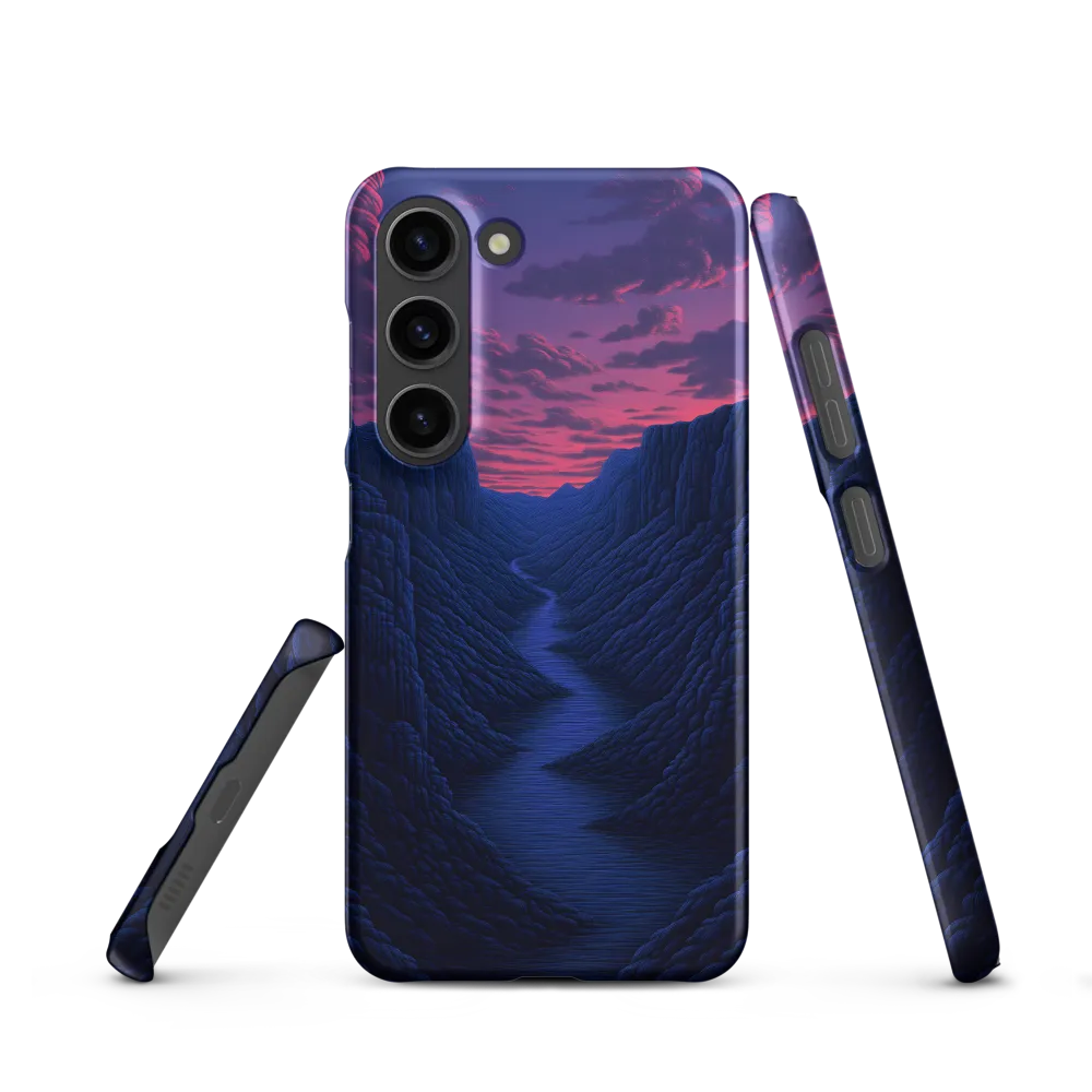 Twilight Canyon