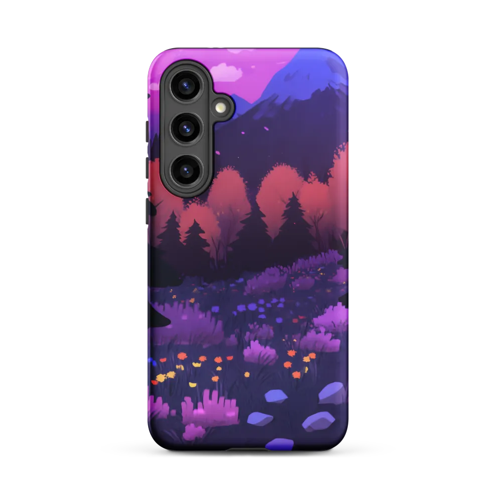 Whispers of a Dreamy Landscape