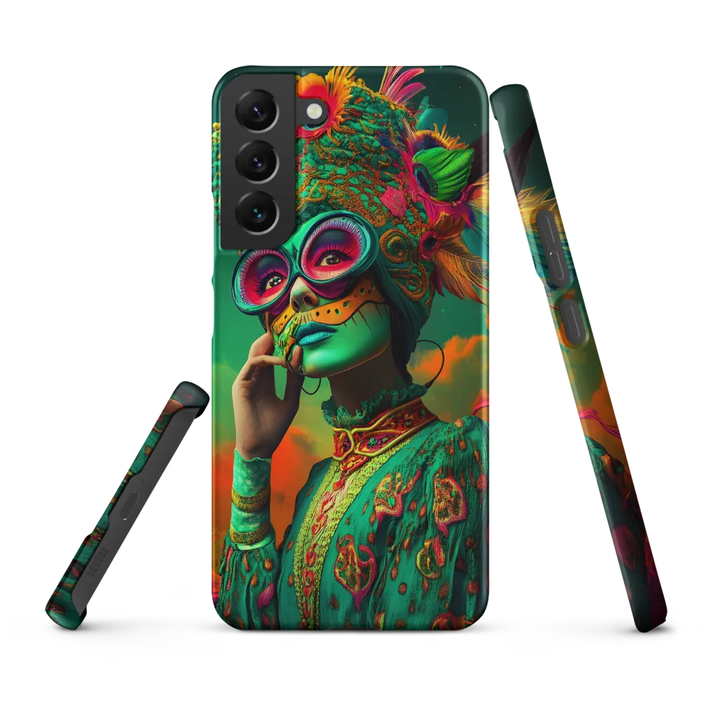 A Celebration of Color and Fantasy