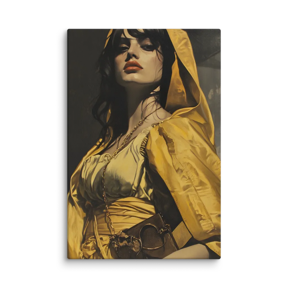 Veiled Confidence