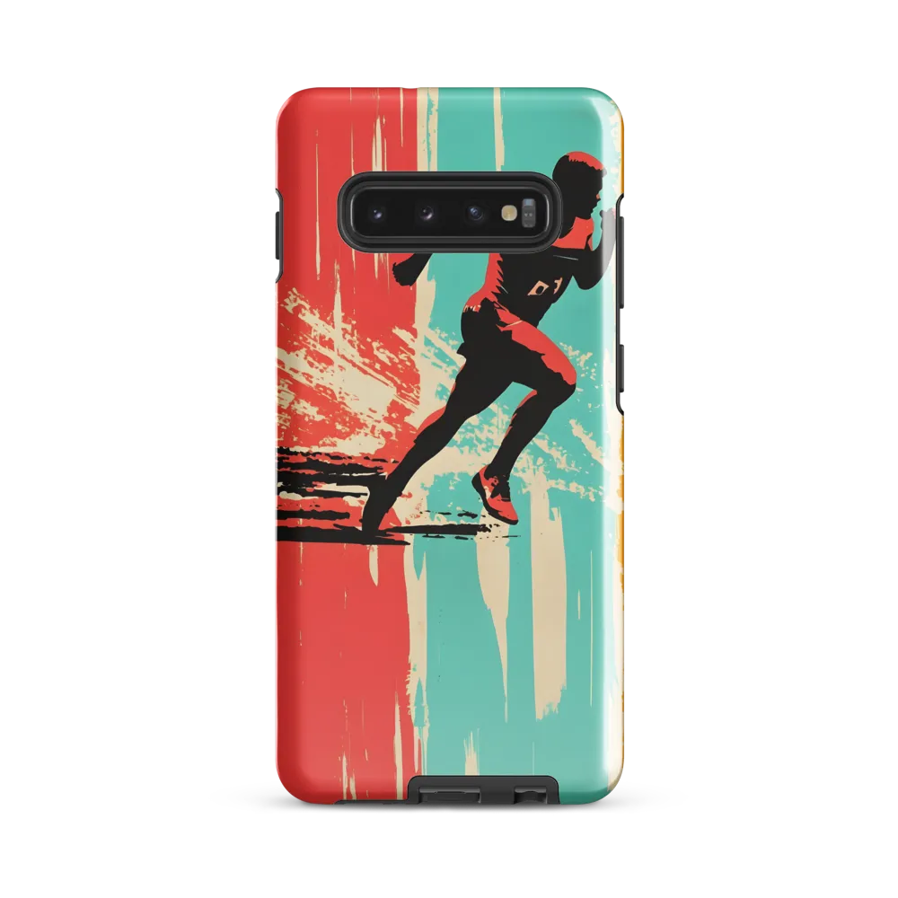 Momentum in Motion | Phone Case |  S10 Plus | Tough Case | Glossy