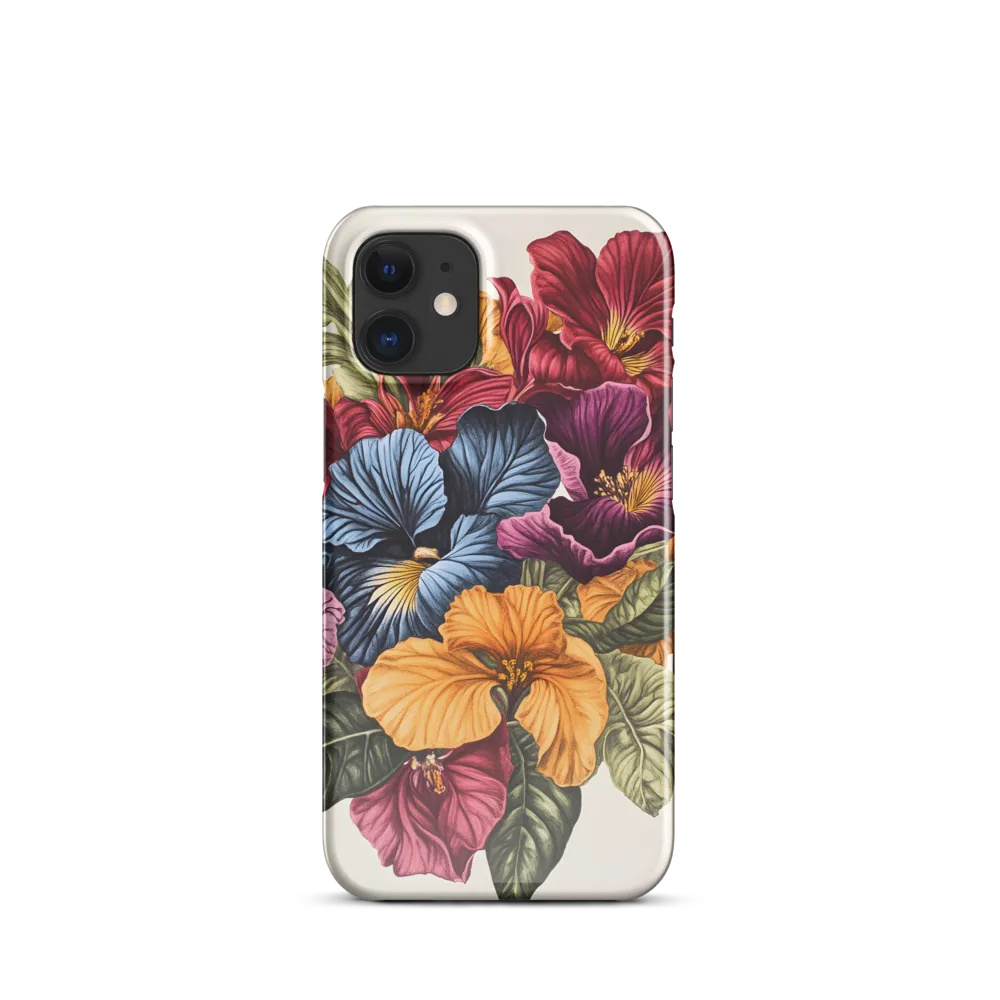 Floral Symphony in Color