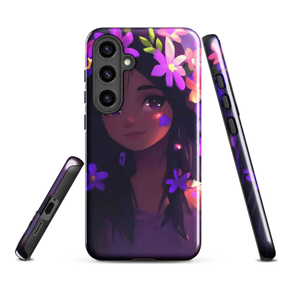 Whispers of Blossoms