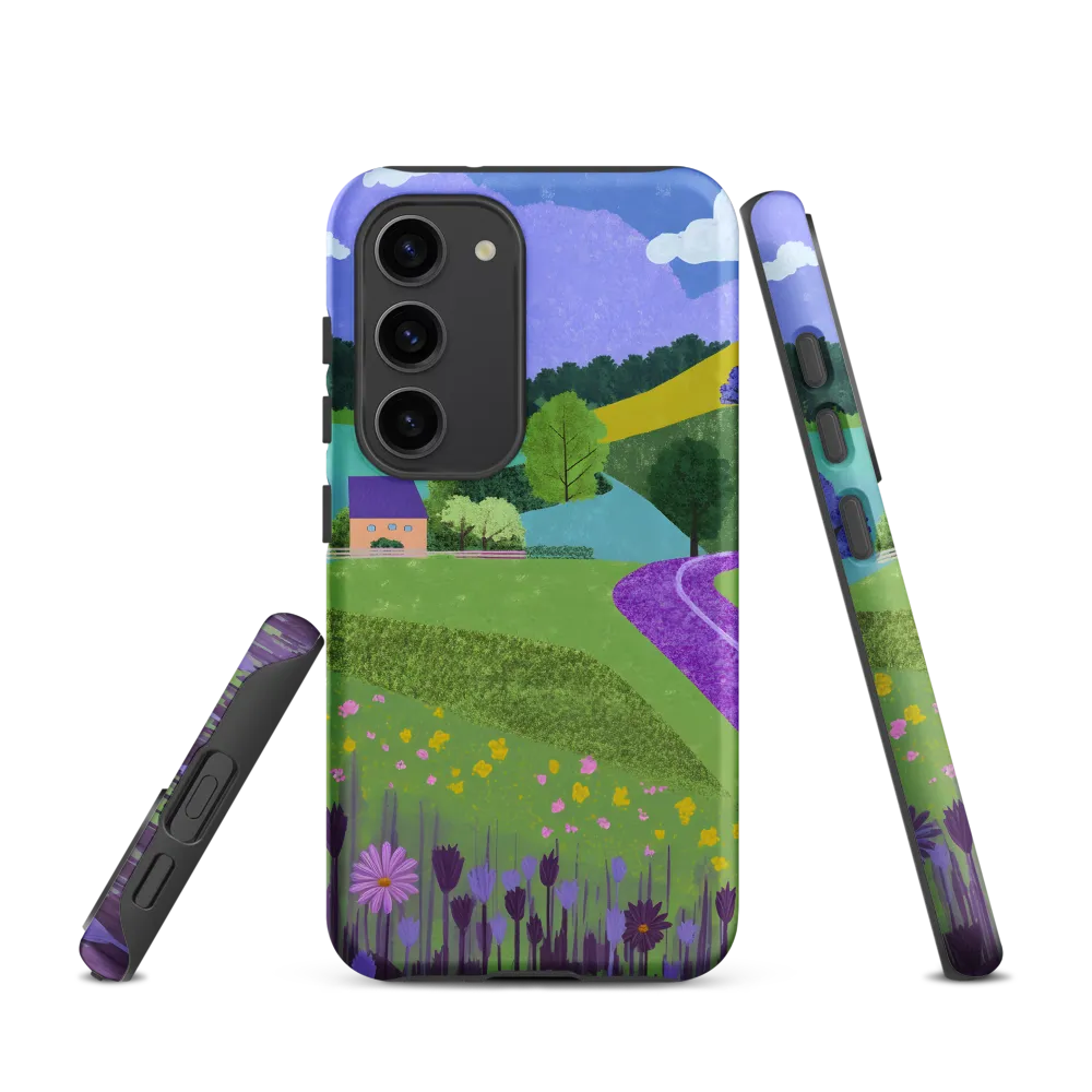 Whispers of a Serene Landscape