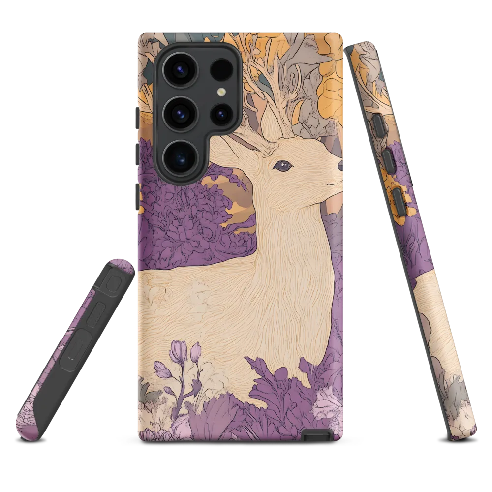 Whispers of the Forest | Phone Case |  S23 Ultra | Tough Case | Matte