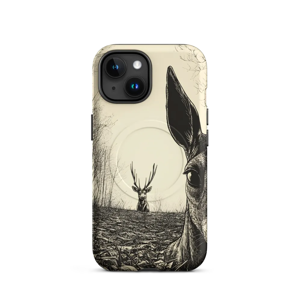 Silent Observers of Nature