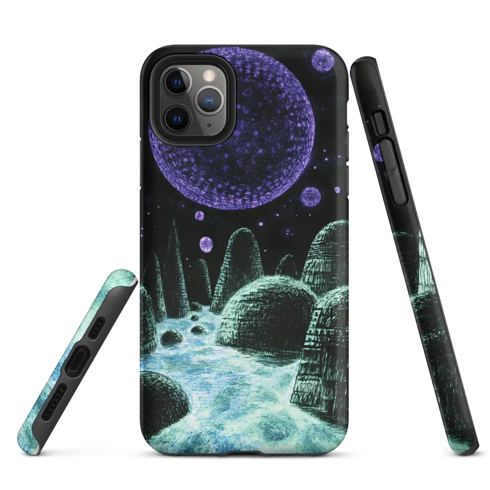 Mysterious Cosmic Landscape
