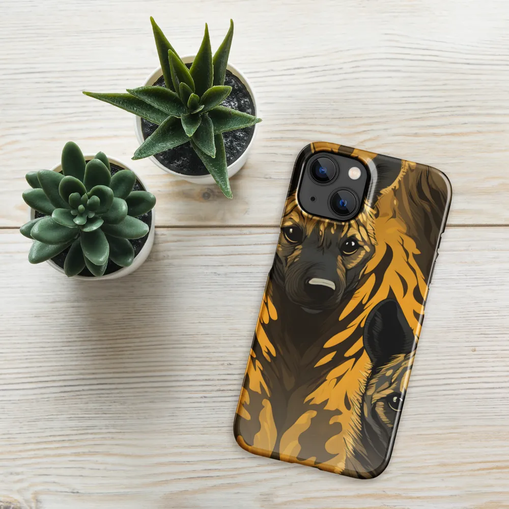 The Call of the Wild: Hyena Harmony