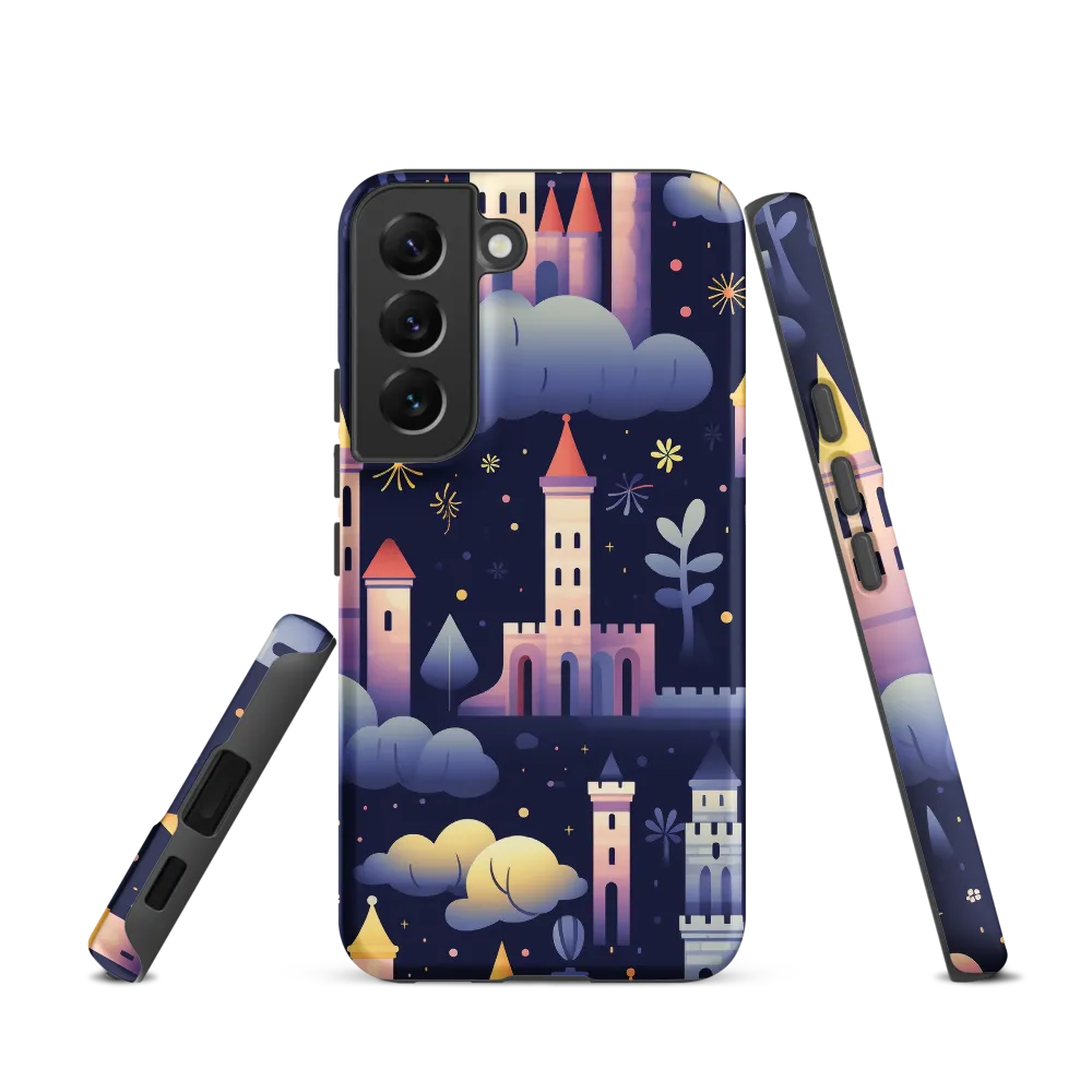 Dreamscape of Castles