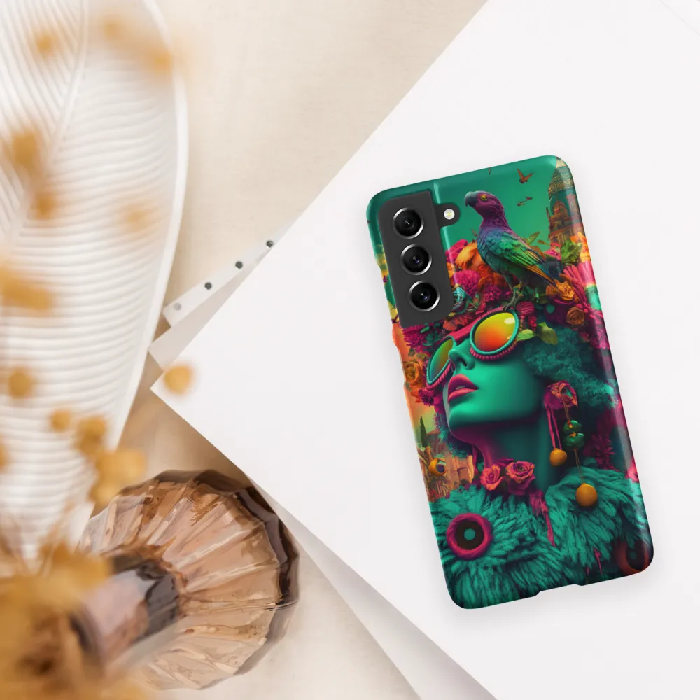 Whimsical Flora
