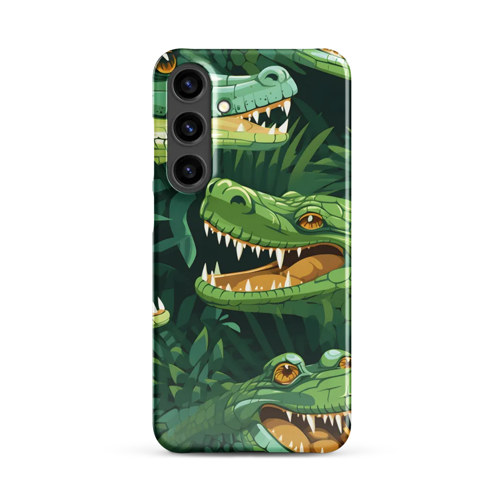 Fierce Crocodilian Medley