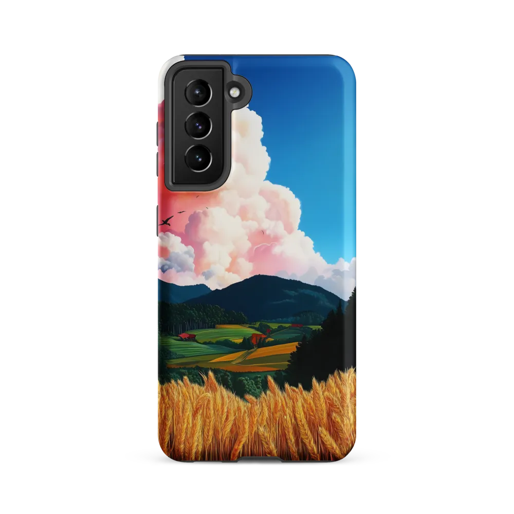 Harmony of Nature | Phone Case |  S21 FE | Tough Case | Matte
