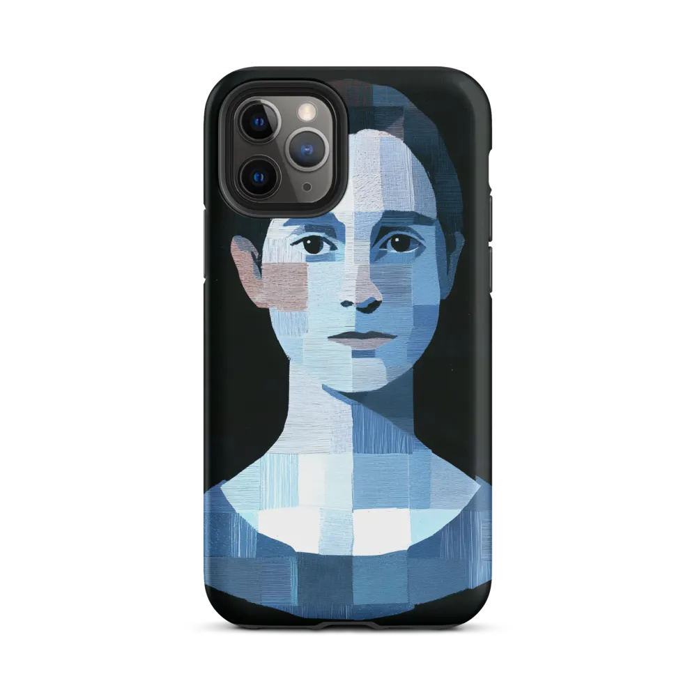 Fragments of Blue