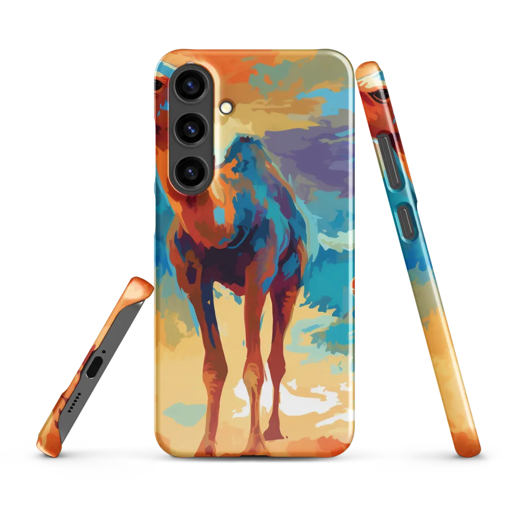 Desert Dreams in Color