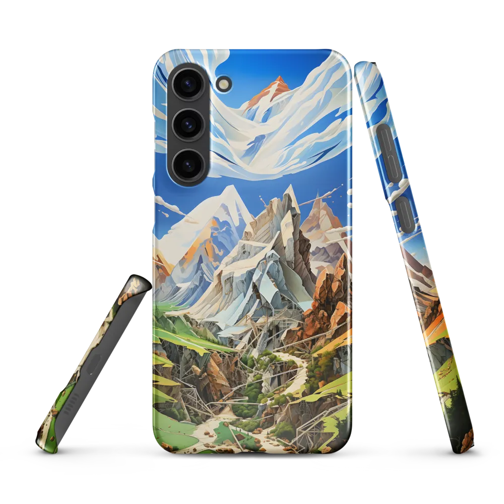 Geometric Symphony of Nature