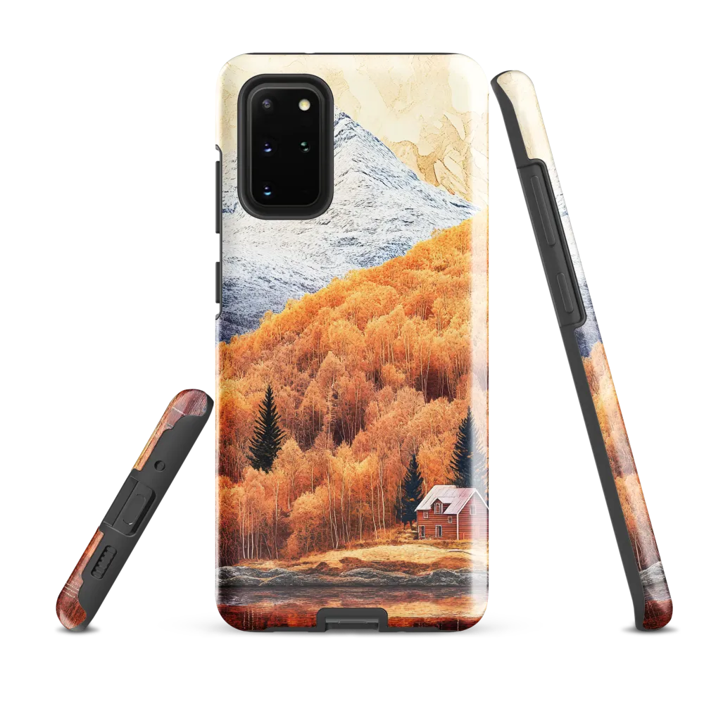 Tranquil Autumn Landscape