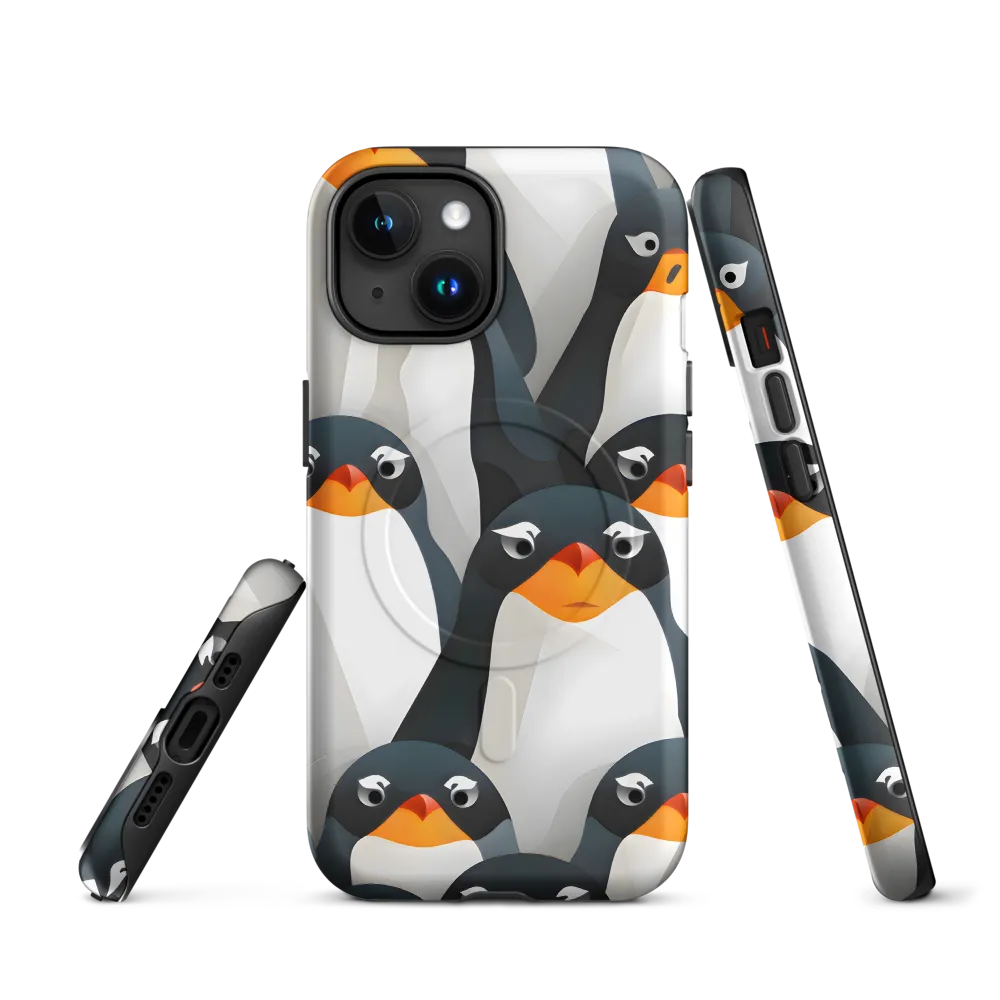 Penguin Parade