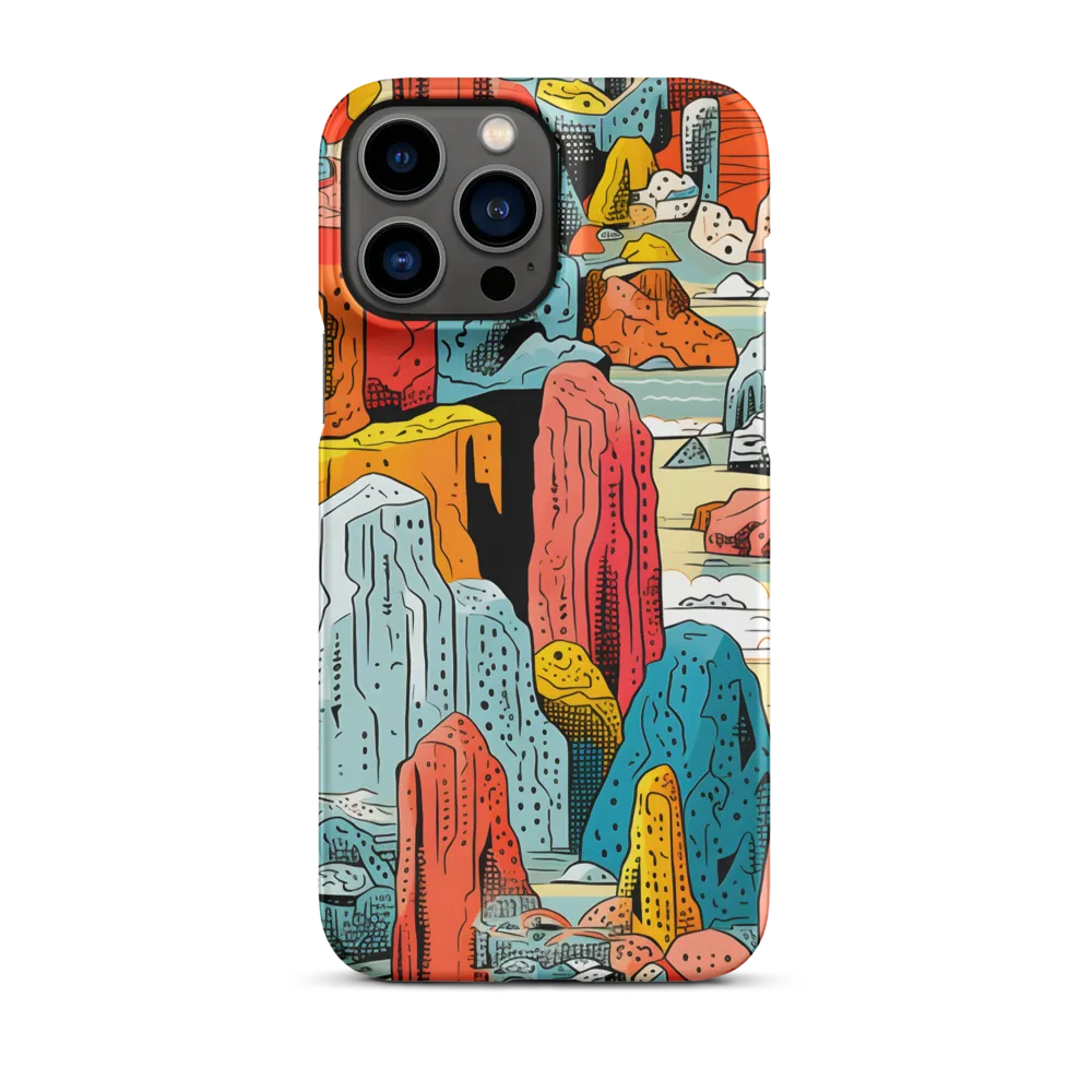 Whimsical Mountain Wonderland