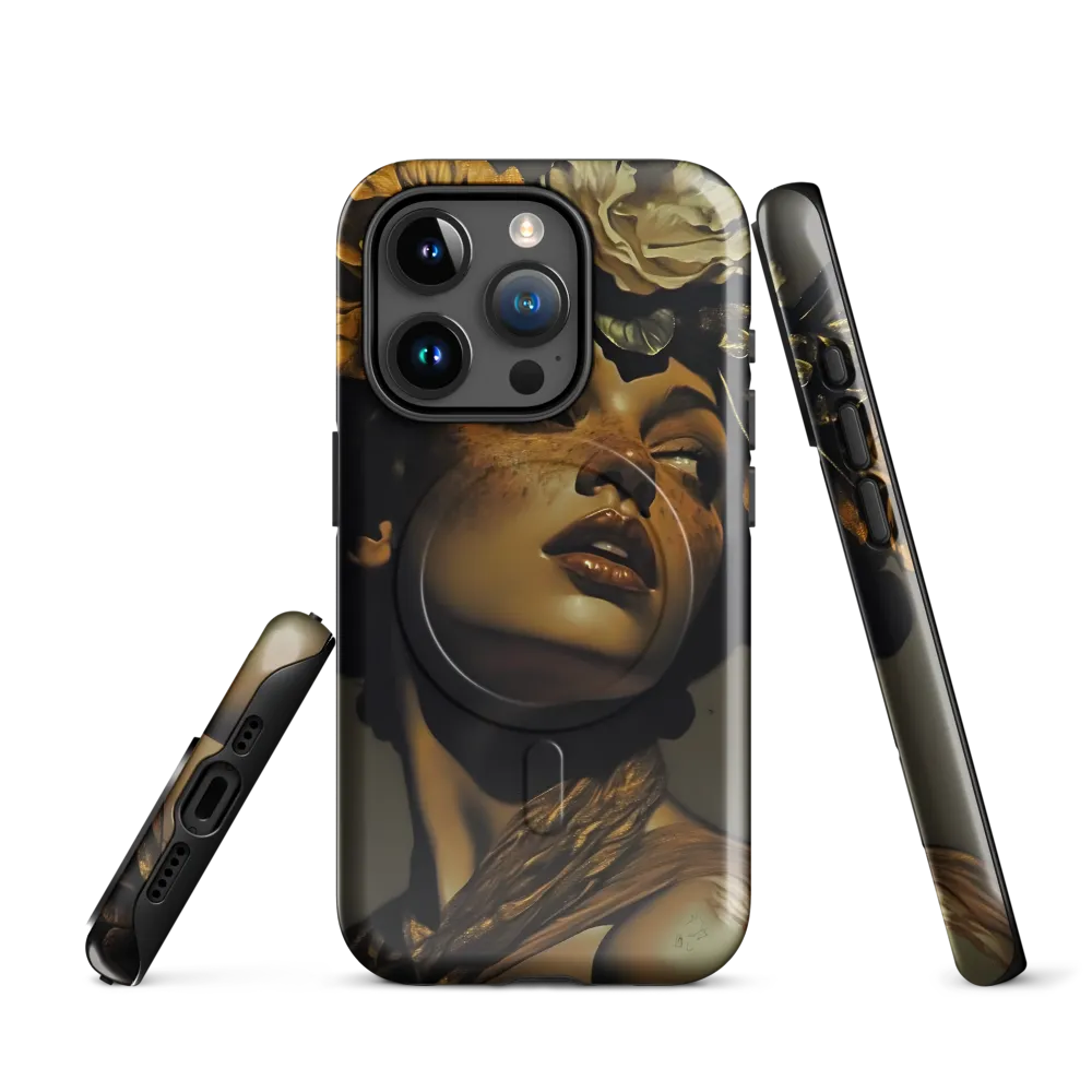 Gilded Serenity
