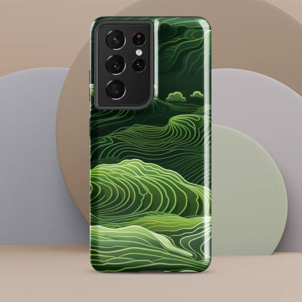 Whispers of Green Hills