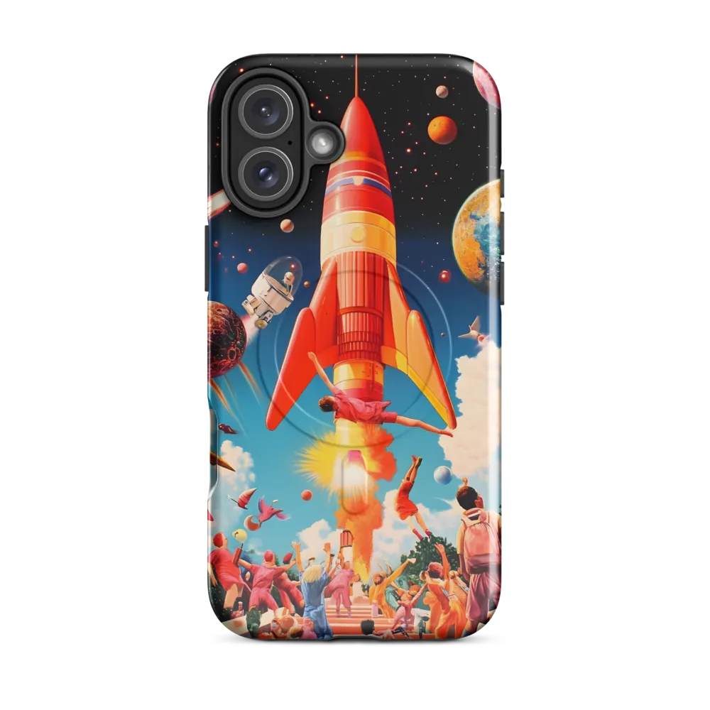 Launch of Imagination
