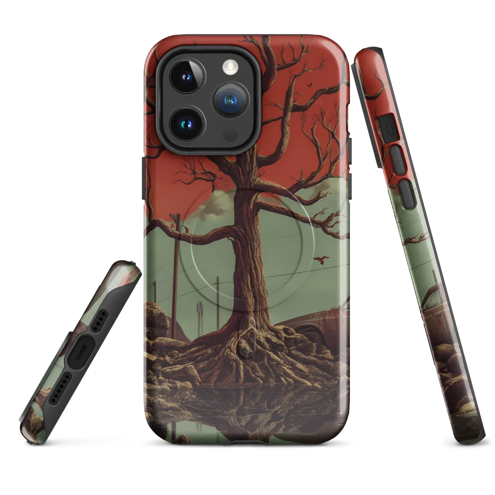 Embers of a Forgotten Grove