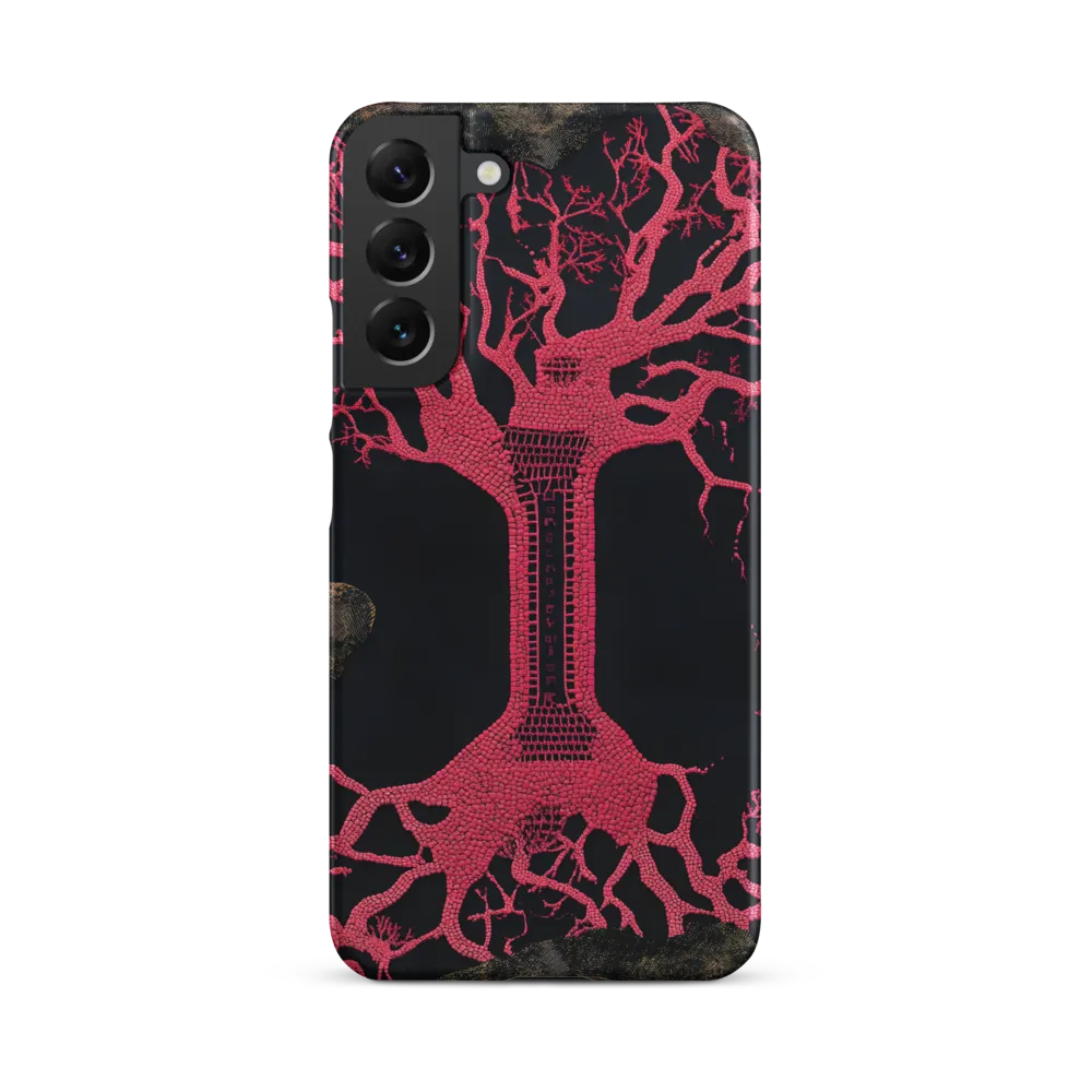 Rooted in Contrast