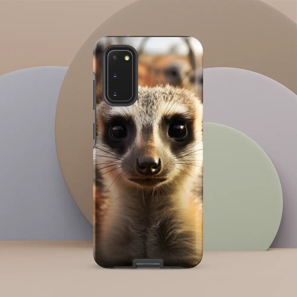 Curious Meerkats in Community