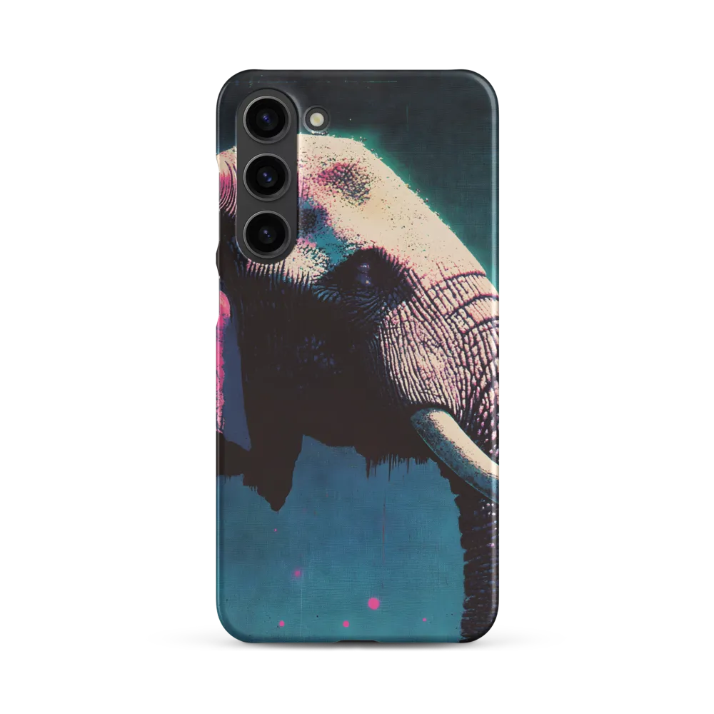 The Elephant in Neon