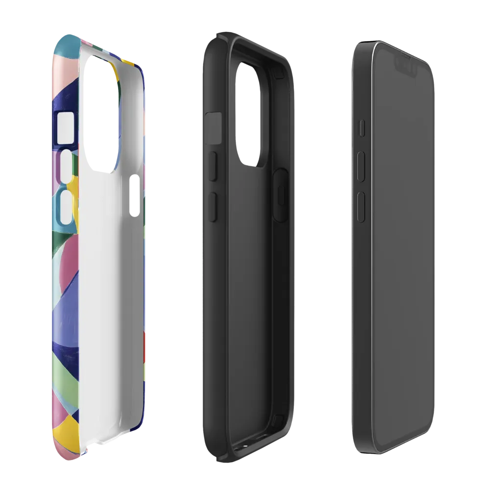 Rhythms of Color and Form
