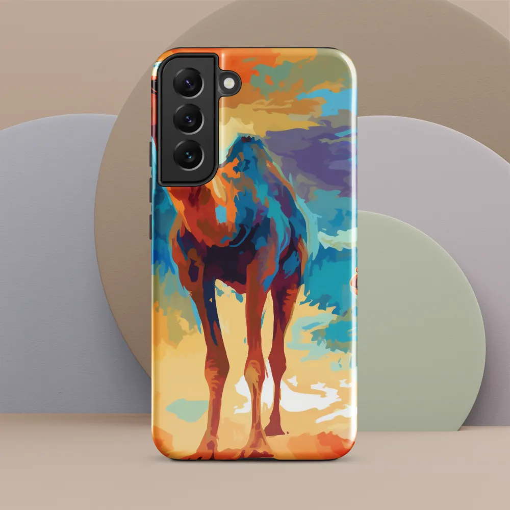 Desert Dreams in Color