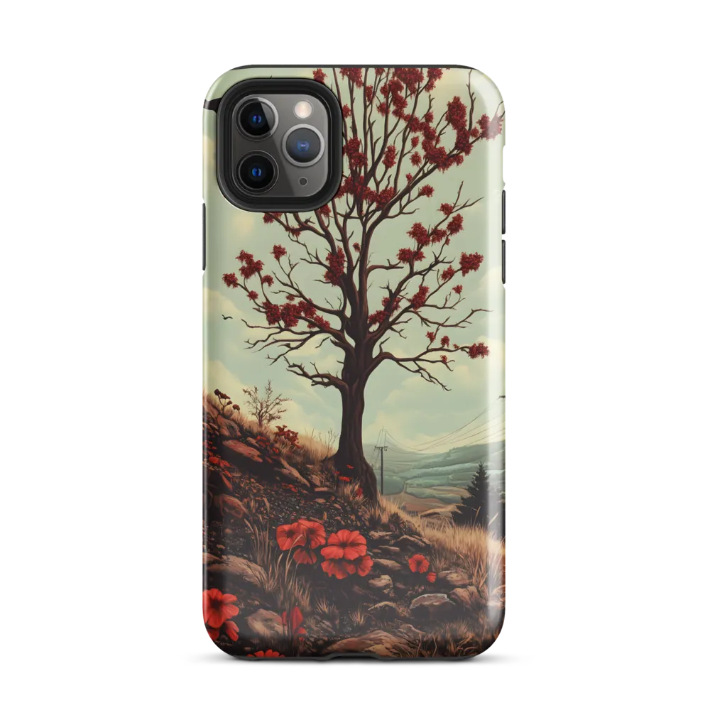 Whispers of Autumn | Phone Case |  11 Pro Max | Tough Case | Glossy