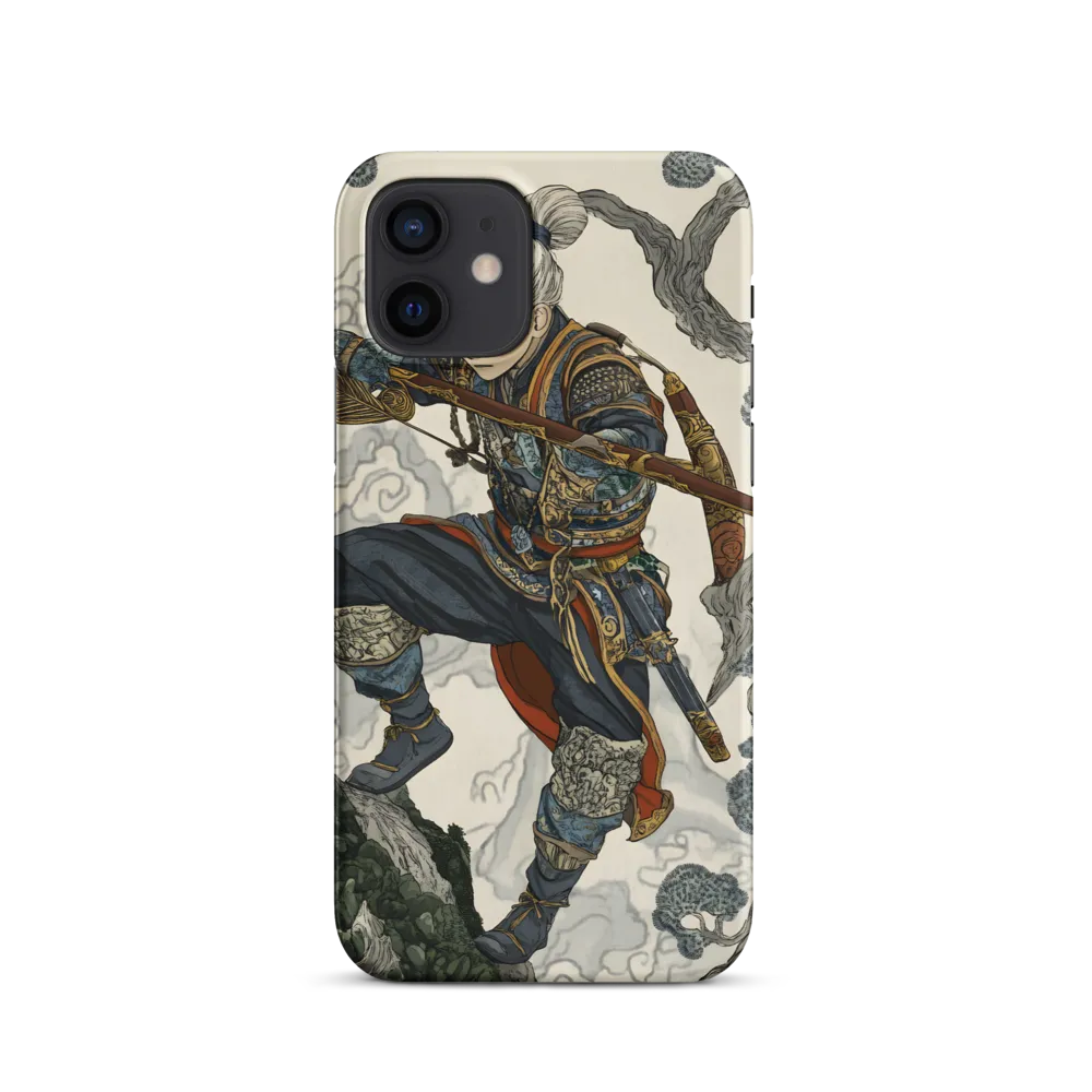 Ascendant Warrior