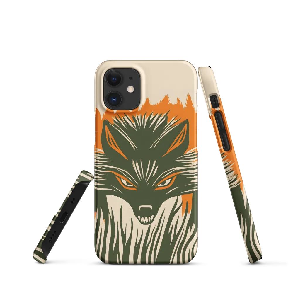 The Fierce Guardian of the Forest