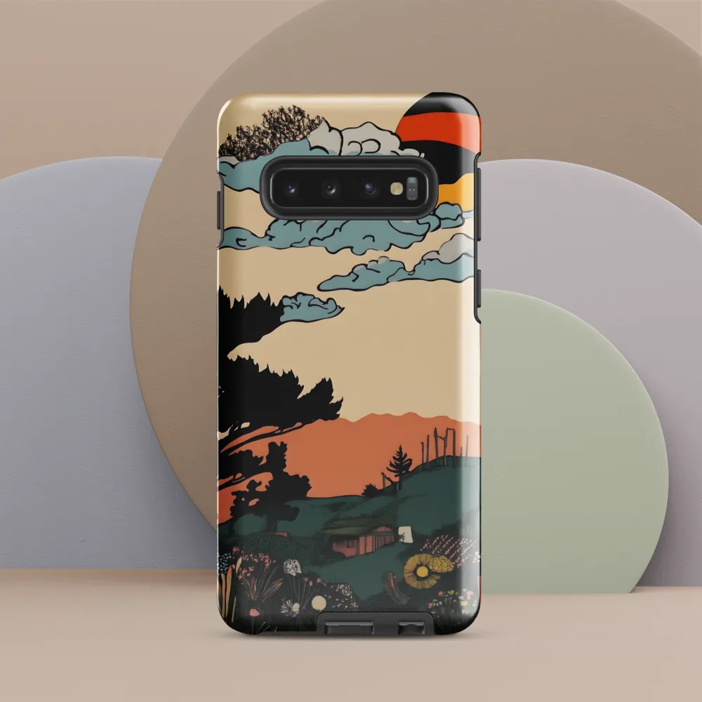Elysian Sunset