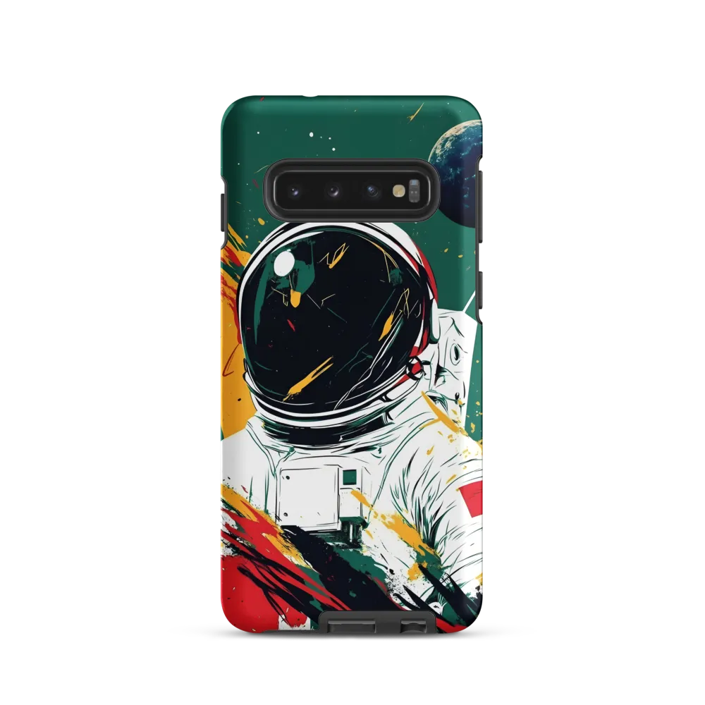 Galactic Explorer: A Modern Odyssey