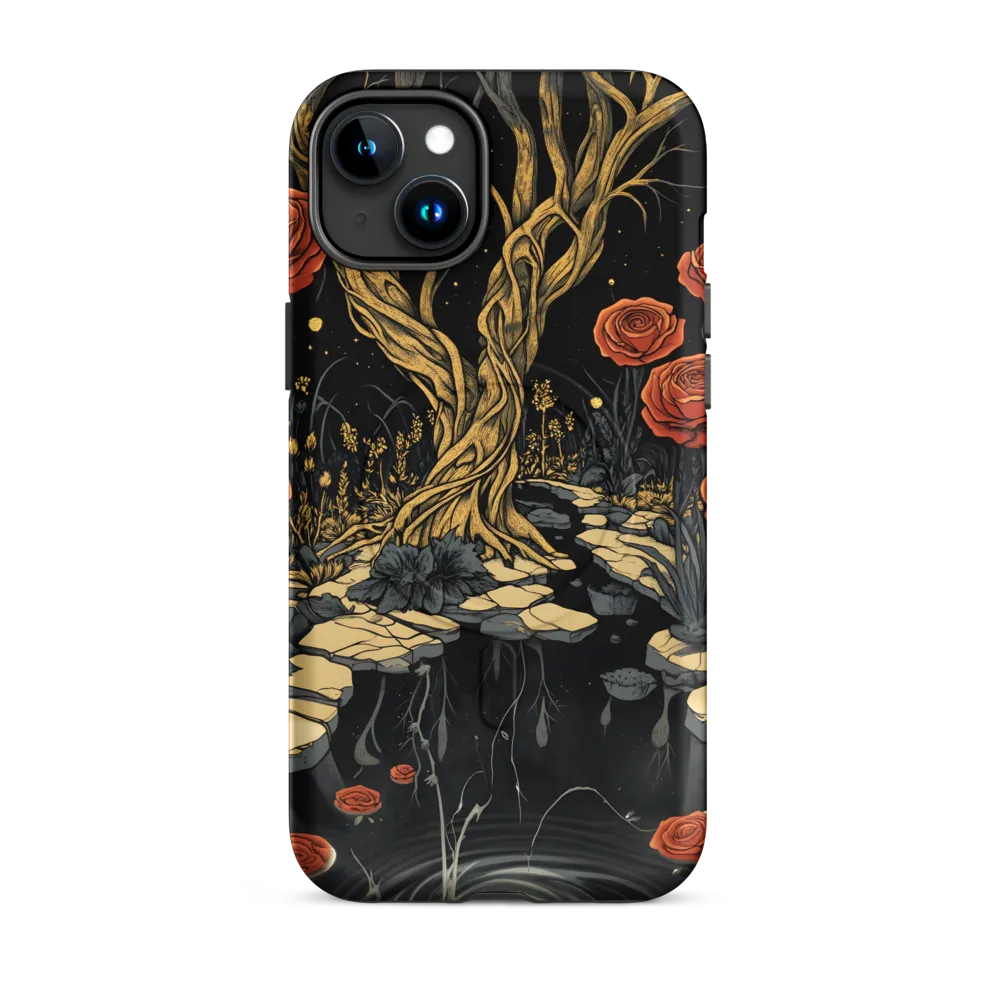 Whispers of the Enchanted Garden