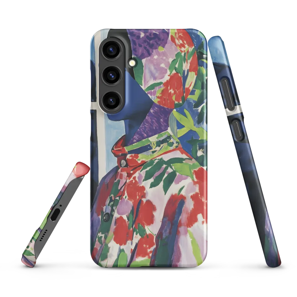 Tranquil Blossoms