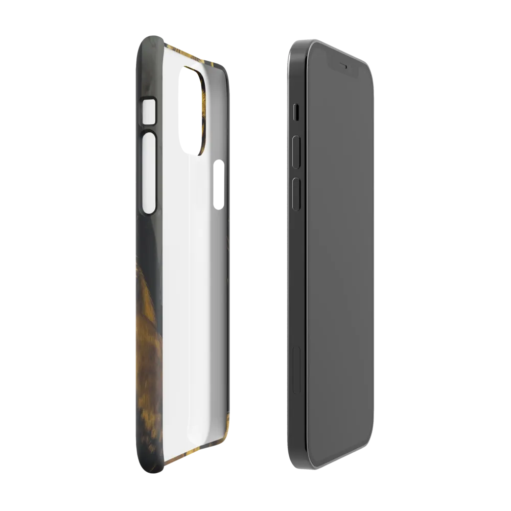 Majestic Vigilance | Phone Case |  12 Pro | Snap Case | Glossy