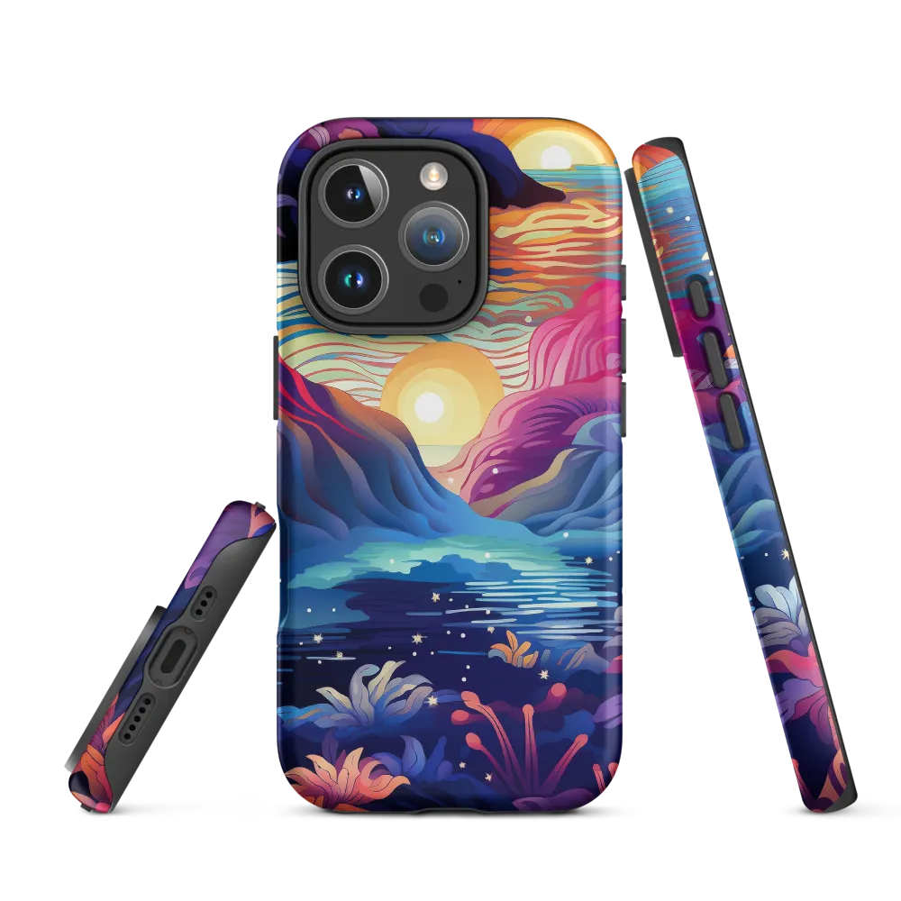 Tropical Dreamscape