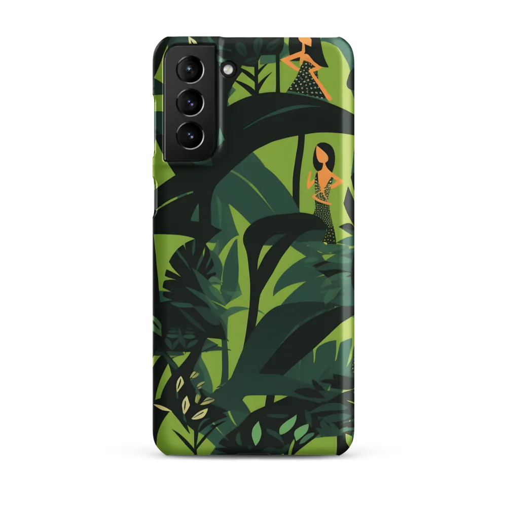 Harmony in Green