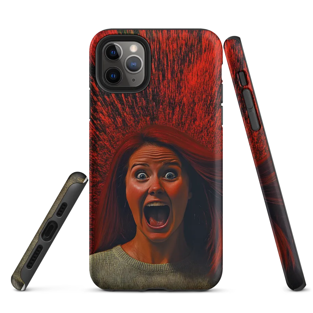 Eruption of Emotion