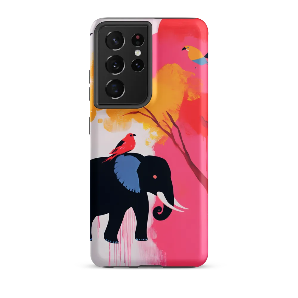 Whimsical Elephant