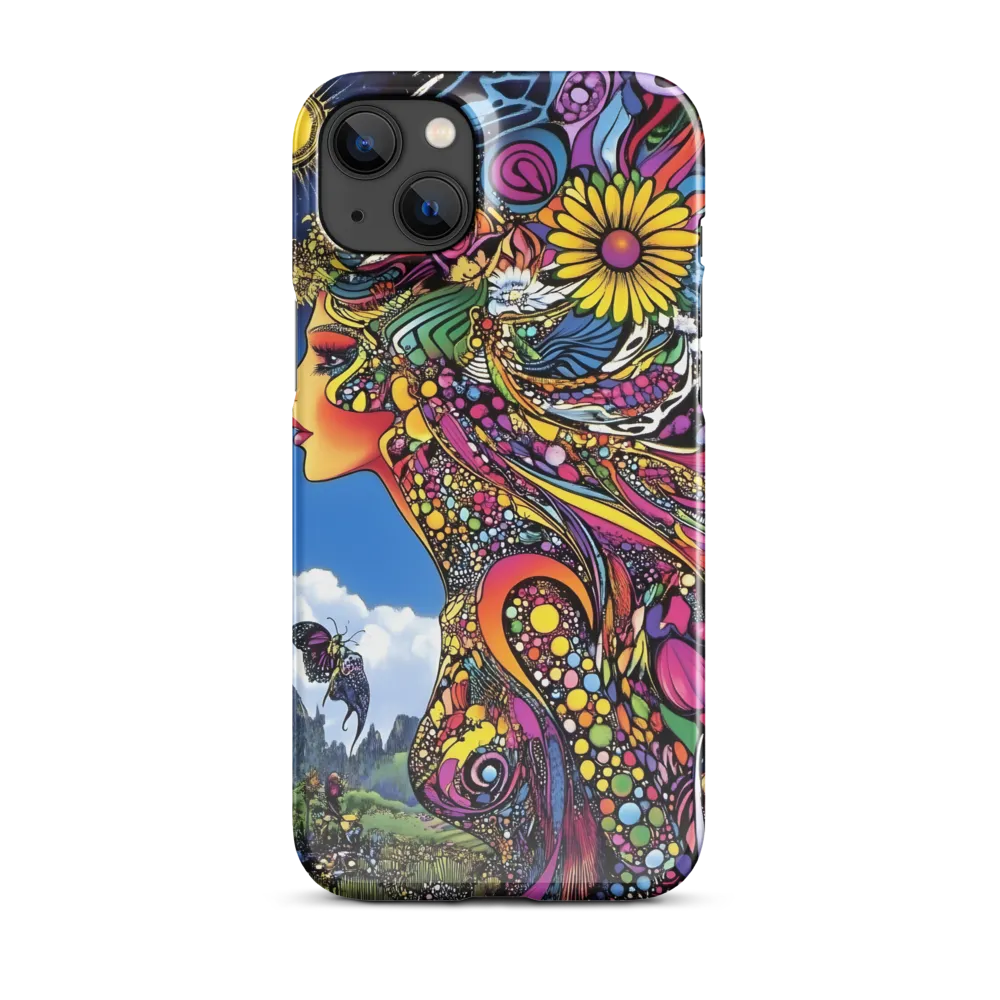 Harmony in Color: A Psychedelic Reverie