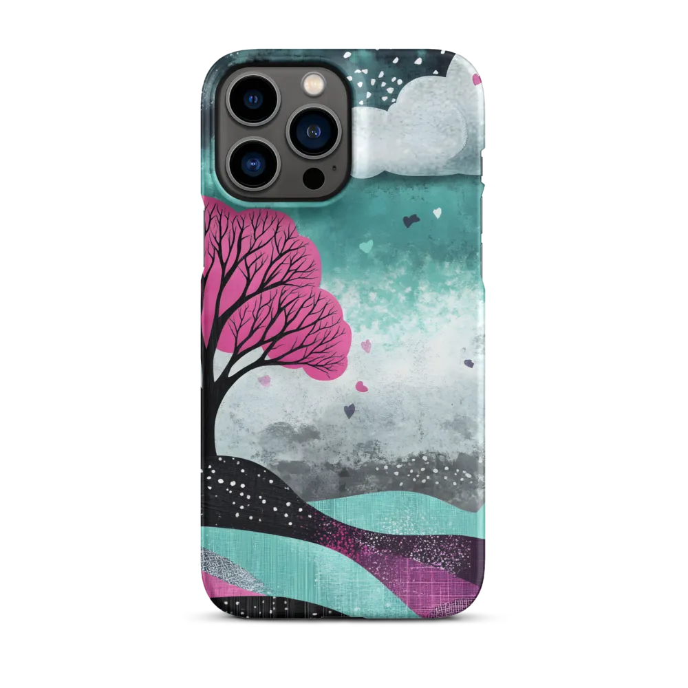 Whimsical Landscape of Love