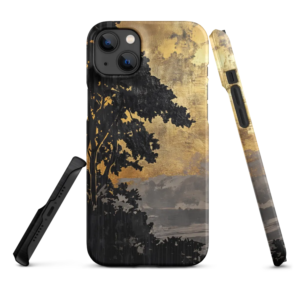 Golden Serenity
