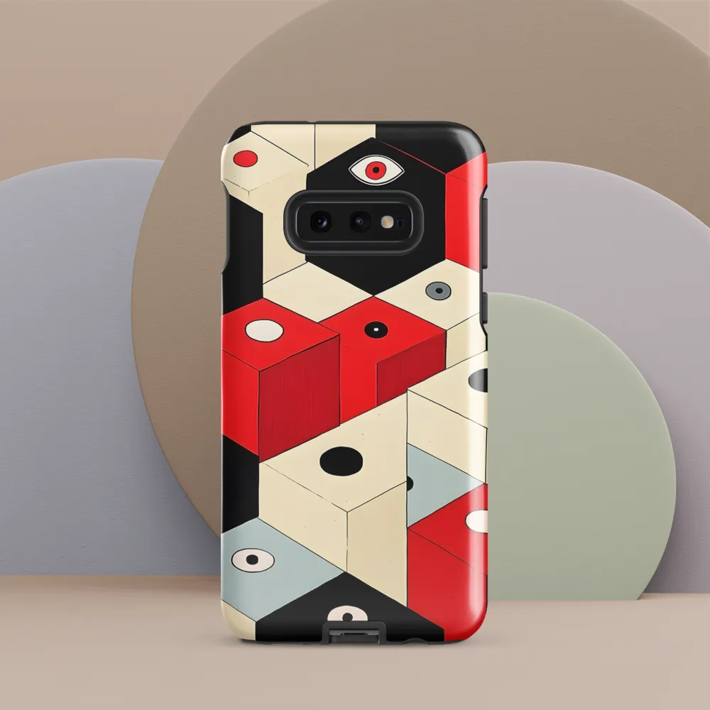 Dynamic Cubism