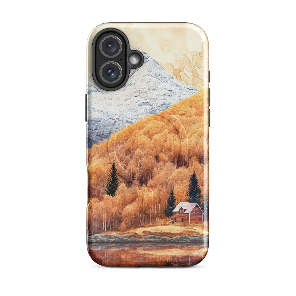 Tranquil Autumn Landscape